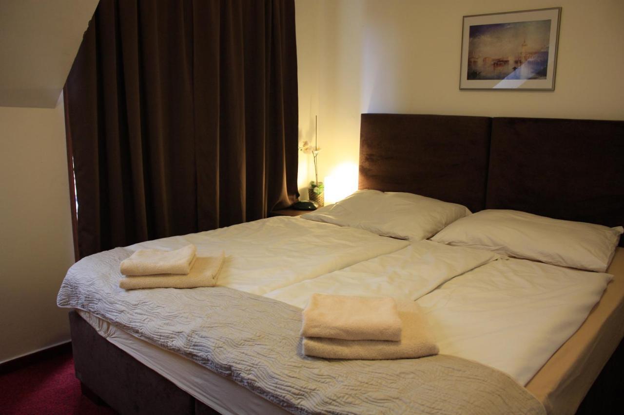 Hotel Premier Trnava Eksteriør bilde
